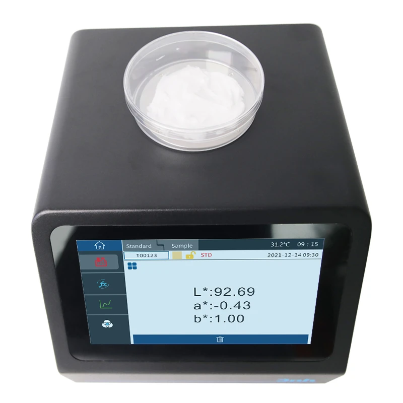 PS808 Spectrocolorimeter